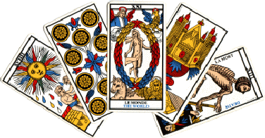 tarot divinatoire