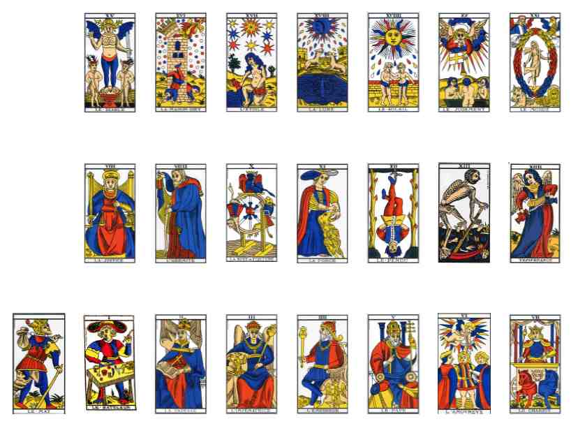 La nécessité du tarot divinatoire Voyance gratuite en ligne