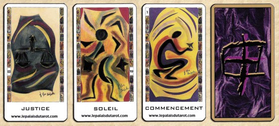 tarot divinatoire
